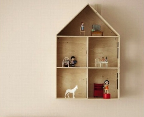 DOLLHOUSE FERM LIVING