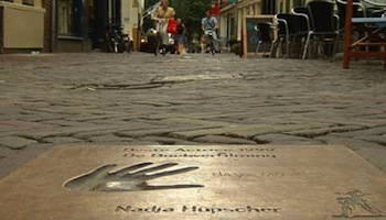 DE WALK OF FAME VAN – UTRECHT