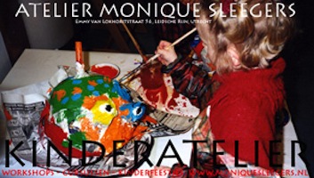 Atelier Monique Sleegers – Utrecht