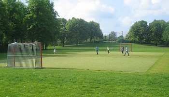 ’t Noordse Park – Utrecht