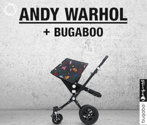 BUGABOO X ANDY WARHOL PART 2