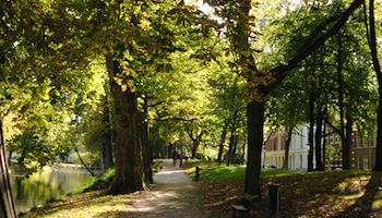 Zocherpark – Utrecht