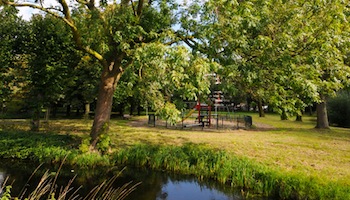 Vechtzoompark – Utrecht