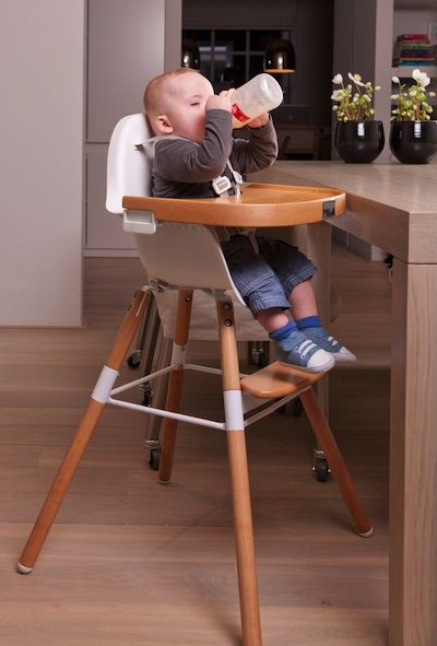 Childwood Evolu kinderstoel