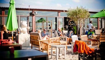 Strandpaviljoen De Staat – Den Haag