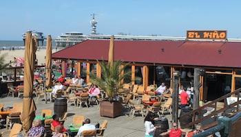 El Nino Beach Club – Den Haag