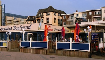 Noordzee Boulevard – Den Haag