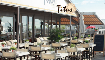 Beach Club Titus – Den Haag