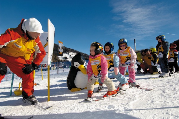 4. Bad Kleinkircheim skischool