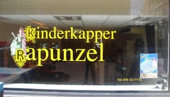 Rapunzel – Den Haag