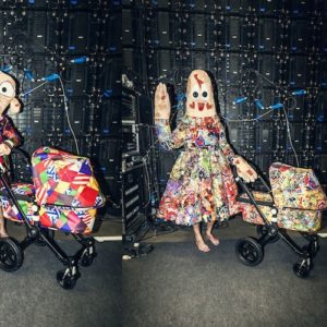 Bas Kosters x Bugaboo