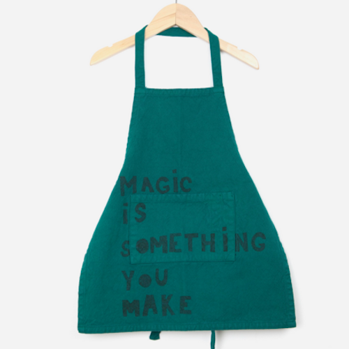 Voor de kleine koks en kokinnetjes onder ons! Lieve short van Bonton.