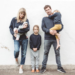 Gray Label introduceert de Family Sweater. Een unisex trui, comfortabel en stylish voor ieder lid van de familie!