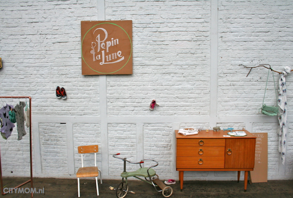 INTERIEUR Pepin La June | Little Fashion Week | CITYMOM.nl