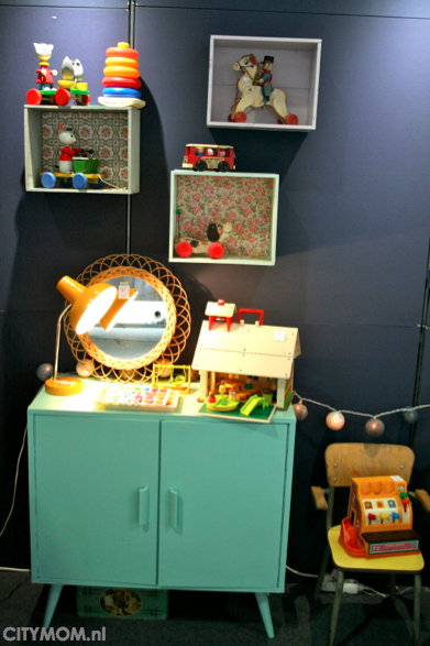 INTERIEUR Little Vintage Lovers | Little Fashion Week| CITYMOM.nl