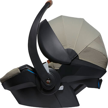 Samen met BeSafe heeft Joolz een oplossing gevonden om reizen comfortabel, veilig en stijlvol te maken: de Joolz iZi Go Modular™ by BeSafe® autostoel.