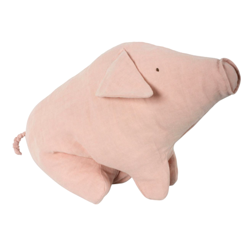 Pig Polly Pork; perfect om mee te knuffelen!