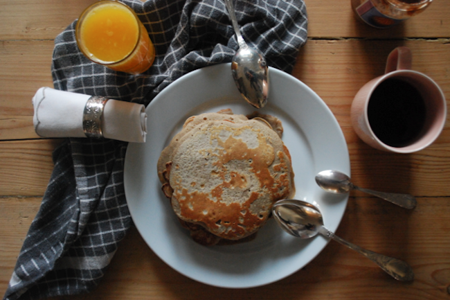 FAVO BANANENPANNENKOEK RECEPT VOOR DE KIDS