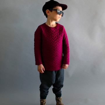 Wolf + Rita AW16 collection coolness