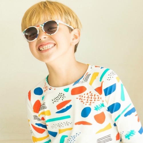 Om vrolijk van te worden, deze samenwerking van Bobo Choses met Sons and daughters