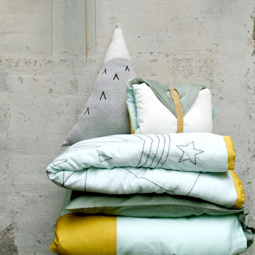Ook dit seizoen heeft Fabelab weer een fantastische collectie met dekens.