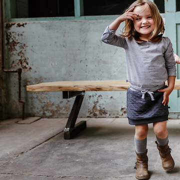 Deze 'nOeser by Manon' FLASH outfit is toch te leuk voor kerst!
