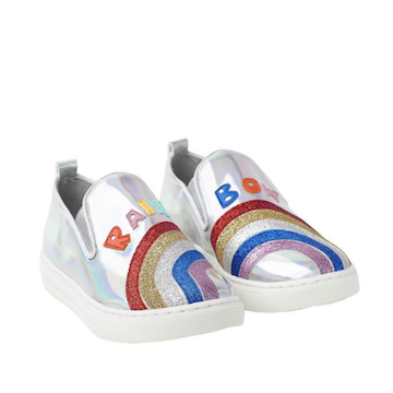 Lekker shinen met deze stappers van Stella McCartney