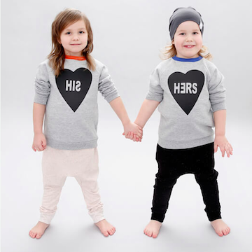 Ook de wintercollectie van Little Man Happy is weer om happy van te worden!