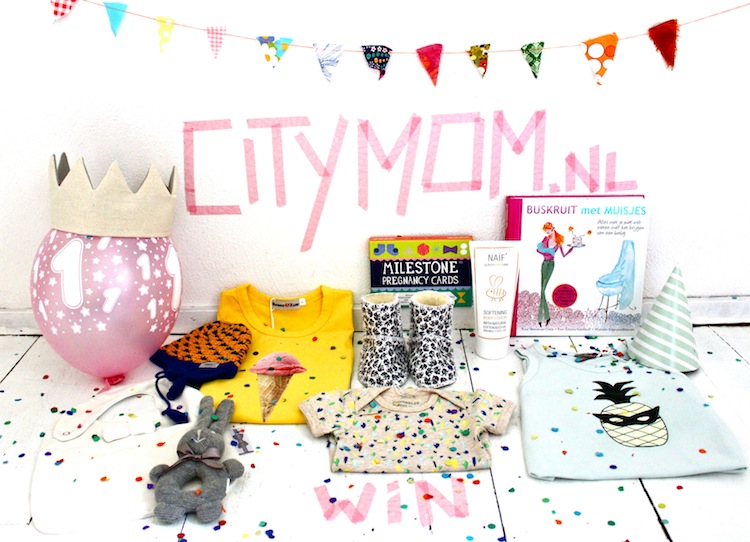 CITYMOM.nl 1 jaar