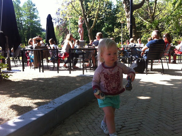 Vondelpark 3 CITYMOM