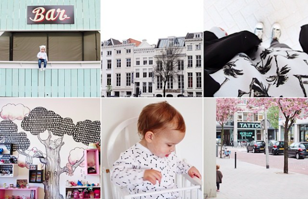 INSTAGRAM INSPIRATION BY ANNA CIOLINA