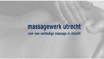 Massagewerk Utrecht – Utrecht