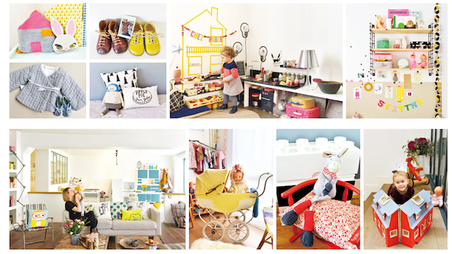 KIJKBOEK: KIDS’INTERIOR IN PARIS