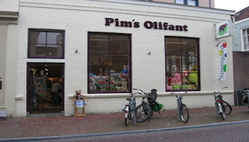 Pim’s Olifant – Utrecht