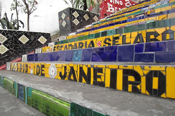 CITYMOM IN RIO DE JANEIRO, BRAZILIË