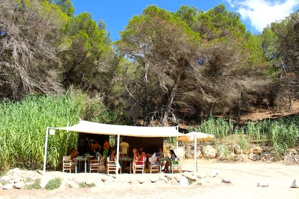 Ibiza with Kids :: CITYMOM.nl :: Cala Xunclar 2