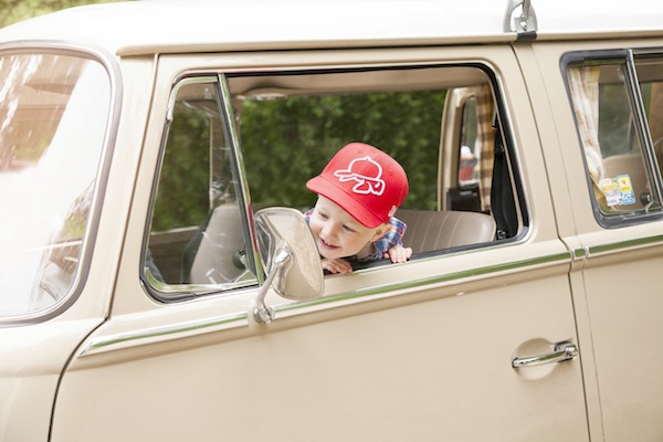 TINY TURTLE CAPS; STOERE KINDERPETTEN