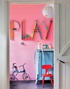 Kinderkamer