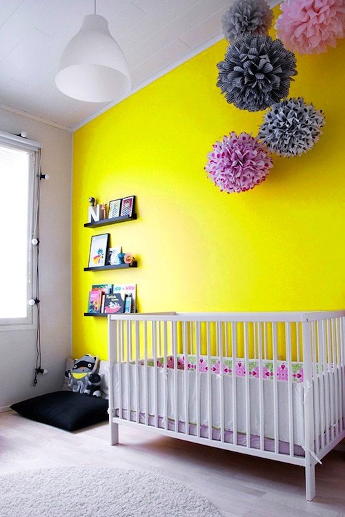 Ten Kids Rooms for the little ones