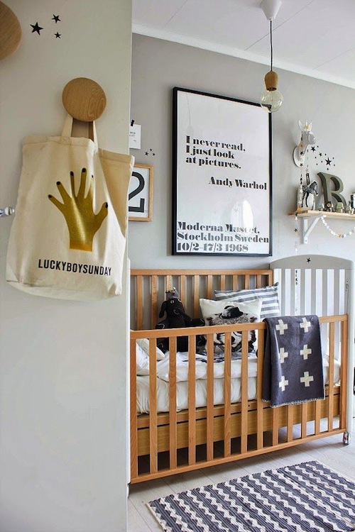 Ten Kids Rooms for rhe little ones