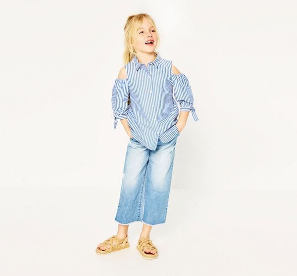 zara kids