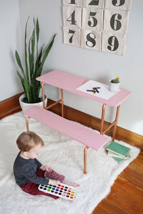 DIY Bureau