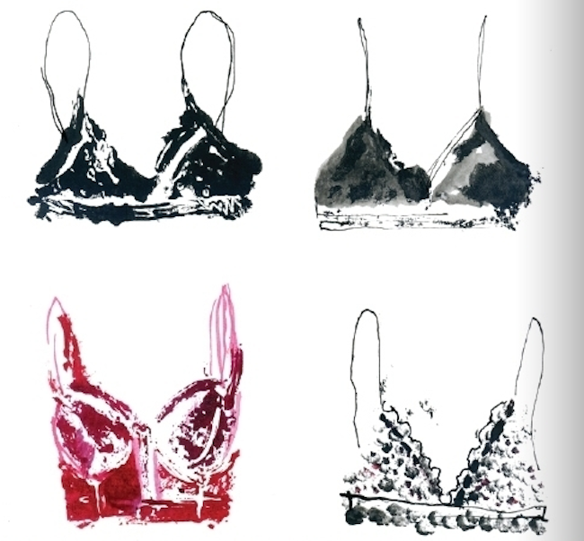 Love Stories Intimates