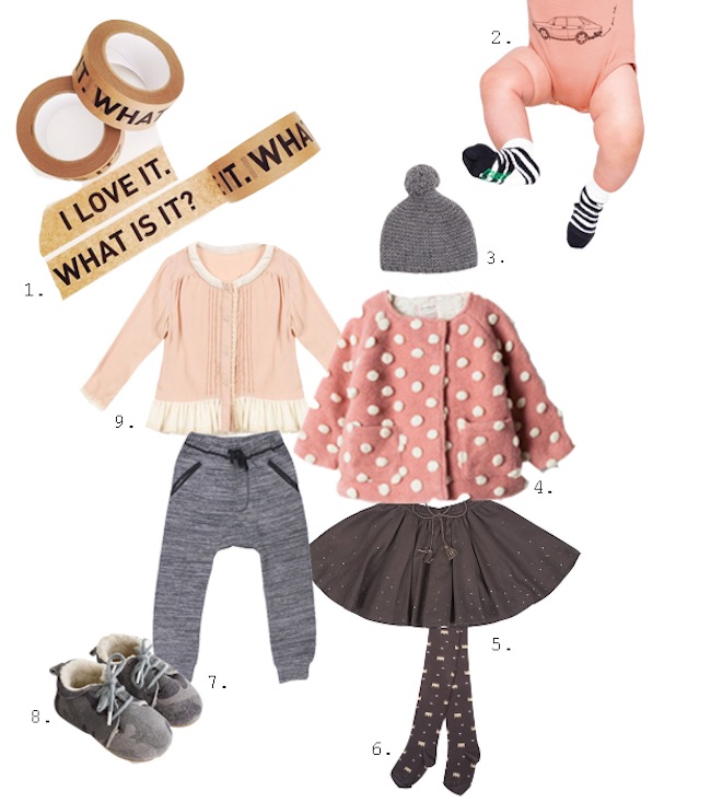 Soft Pink & Gray // CITYMOM.nl