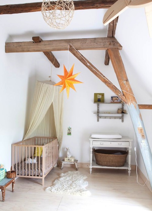 Ten Kids Rooms for the little ones