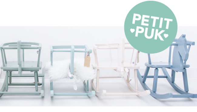 P E T I T Puk; handmade with love