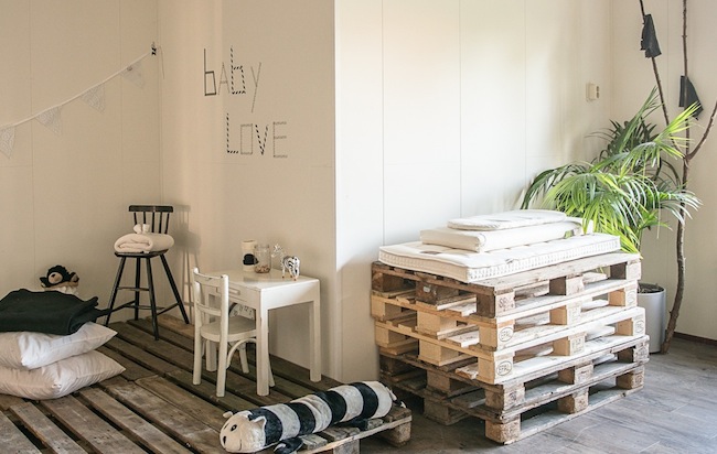 BABYKAMER VAN BABYBEGOOD