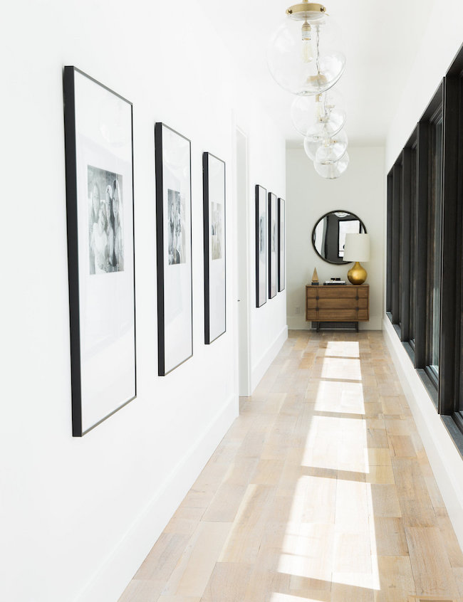 Familiefoto's in huis ophangen 3