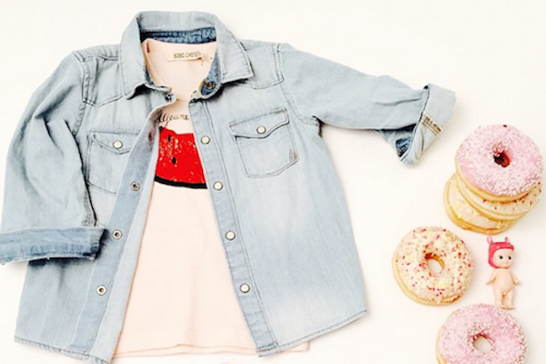 10 X COOL KIDSFASHION LOOKS FROM @MINISTYLING