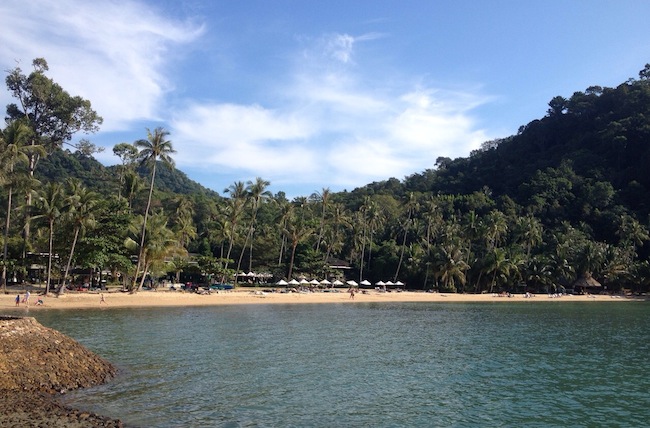 THAILAND MET KINDEREN; TIPS & TRICKS